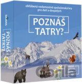 Poznáš Tatry?