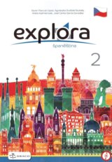 Explora 2 - učebnice