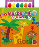 Maľované odtlačky 2