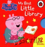 Peppa Pig: My Best Little Library