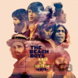 Beach Boys: Sail On Sailor 1972 LP