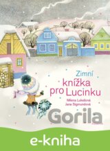 Zimní knížka pro Lucinku