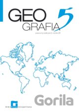 Geografia 5 - pracovný zošit