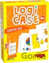 Haba Logic! CASE Logická hra pre deti Štartovacia sada od 4 rokov