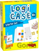 Haba Logic! CASE Logická hra pre deti Štartovacia sada od 6 rokov