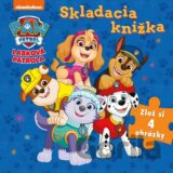 Labková patrola: Skladacia knižka