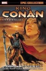 King Conan Chronicles Epic Collection