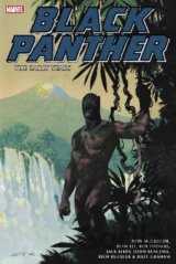 Black Panther: The Early Marvel Years Omnibus 1