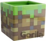 Stojan na písacie potreby Minecraft: Blok trávy