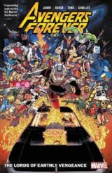 Avengers Forever 1