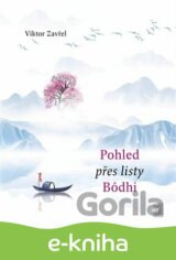 Pohled přes listy Bódhi