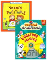 Veselé počítanie + U doktora Palčeka (kolekcia dvoch titulov)