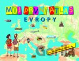 Můj první atlas Evropy
