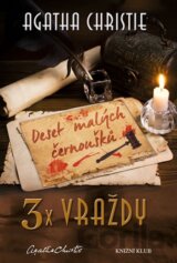 3 x Vraždy
