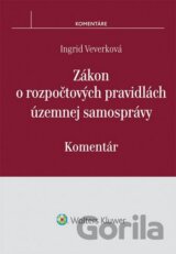 Zákon o rozpočtových pravidlách územnej samosprávy – komentár