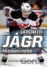 Jaromír Jágr - Hledání nebe