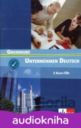 Unternehmen Deutsch: 2 Audio CDs
