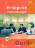 Erfolgreich in Verhandlungen: Kursbuch mit CD