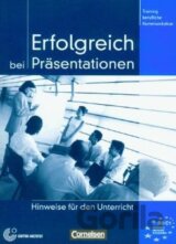 Erfolgreich bei Präsentationen - Lehrerhandbuch