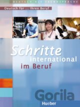 Schritte international im Beruf - Übungsbuch