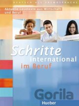 Schritte international im Beruf - Lesetexte Wirtschaft