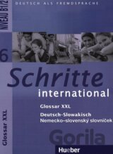 Schritte international 6 - Glossar XXL