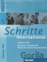 Schritte international 5: Glossar XXL