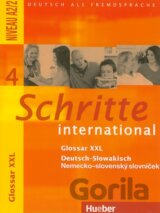 Schritte international 4: Glossar XXL