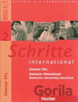 Schritte international 2: Glossar XXL