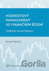 Hodnotový management ve finančním řízení