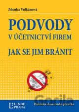 Podvody v účetnictví firem