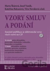Vzory smlouv a podání