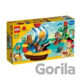 LEGO DUPLO 10514 Jakeova pirátska loď Bucky