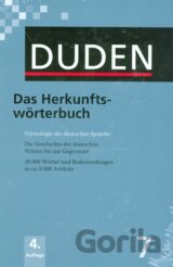 Duden 7 - Das Herkunftswörterbuch