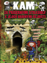 Kam za příšernými strašidly a jejich ohavnými rejdišti