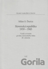 Slovenská republika 1939 - 1945