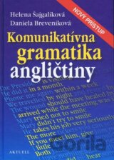 Komunikatívna gramatika angličtiny