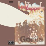LED ZEPPELIN - II. (REMASTER 2014)
