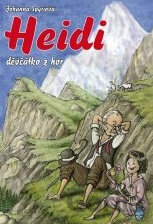 Heidi, děvčátko z hor