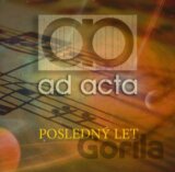 AD ACTA: Posledný let