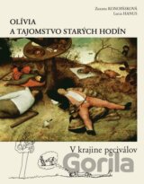 Olívia a tajomstvo starých hodín
