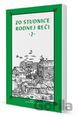 Zo studnice rodnej reči 2