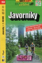 Javorníky 1:60 000
