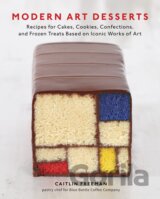 Modern Art Desserts