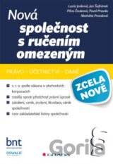 Nová společnost s ručením omezeným