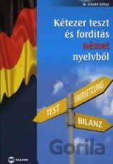Kétezer teszt és fordítás angol nyelvből