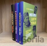 Kolekcia kníh História zadnými dverami