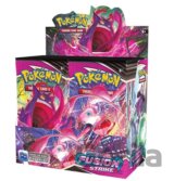 Pokémon TCG: Sword and Shield 08 Fusion Strike - Booster