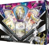 Pokémon TCG: Arceus V Figure Collection