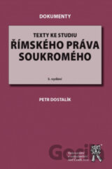 Texty ke studiu římského práva soukromého
